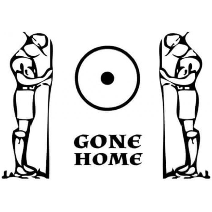 Gone Home - Gordon Biden
